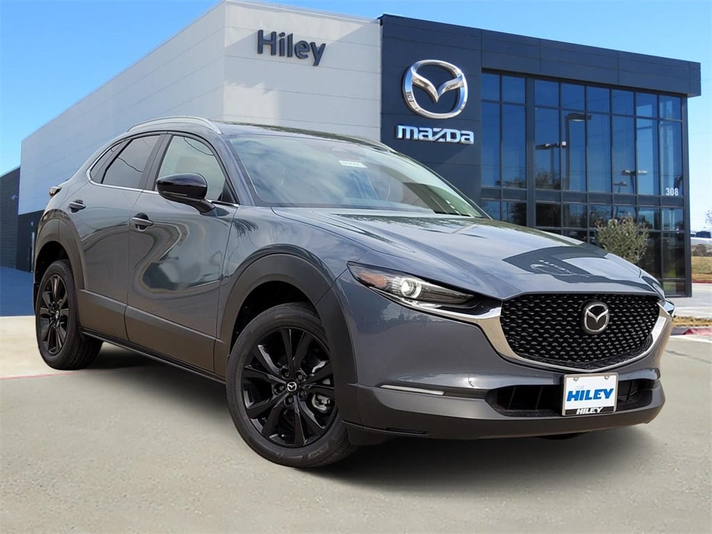 2025 Mazda Cx-30