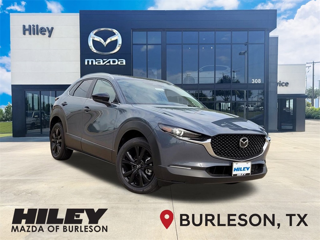 2025 Mazda Cx-30