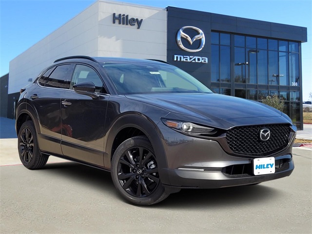 2025 Mazda Cx-30