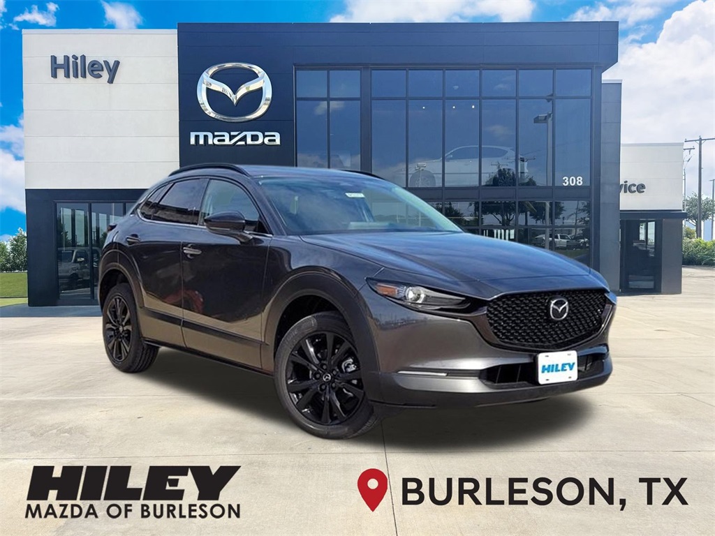 2025 Mazda Cx-30