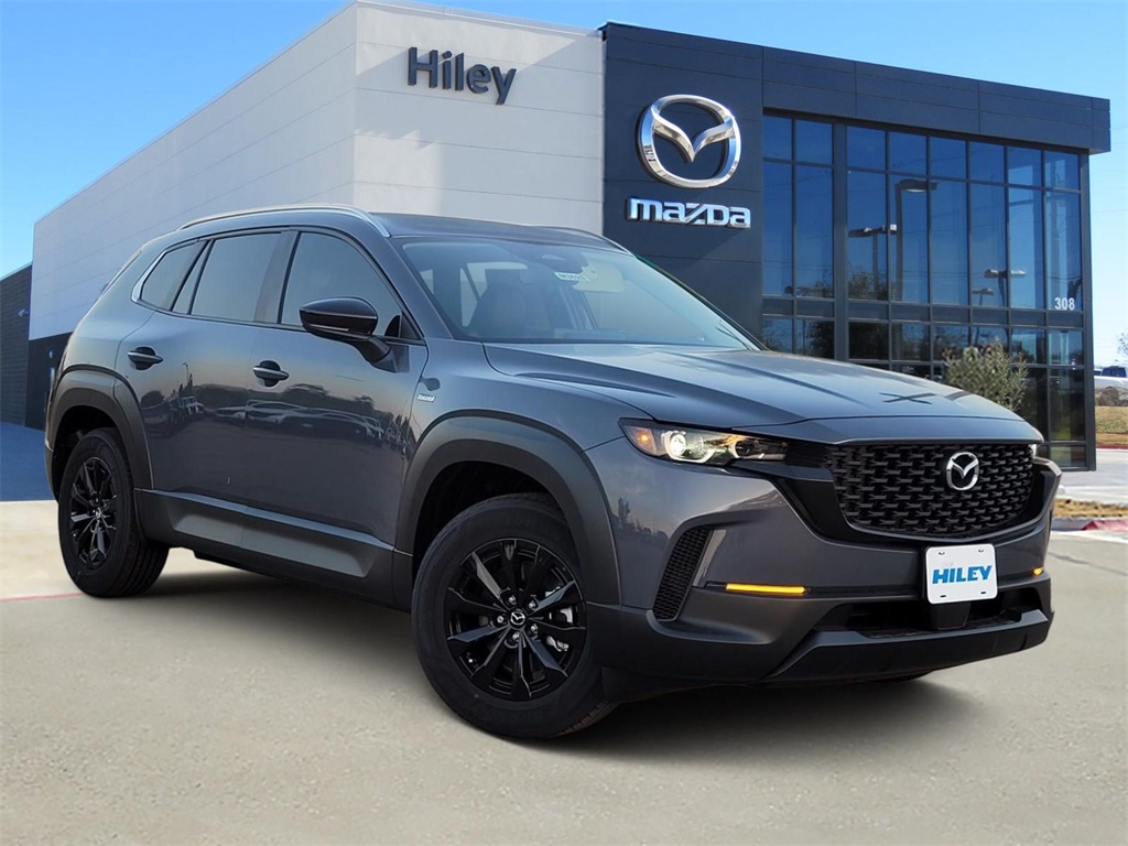2025 Mazda Cx-50 Hybrid