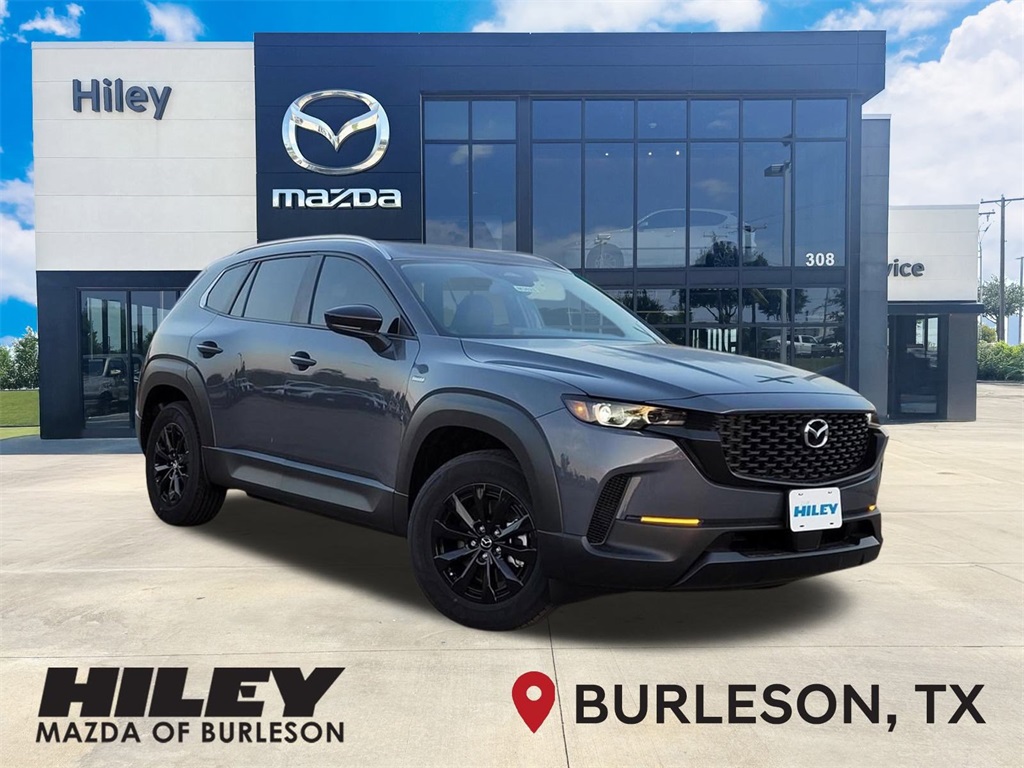 2025 Mazda Cx-50 Hybrid