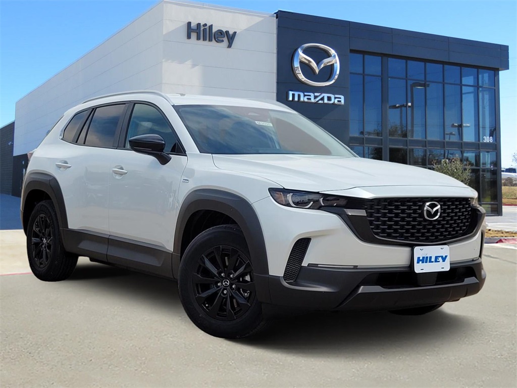 2025 Mazda Cx-50 Hybrid
