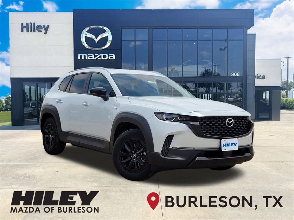 2025 Mazda Cx-50 Hybrid