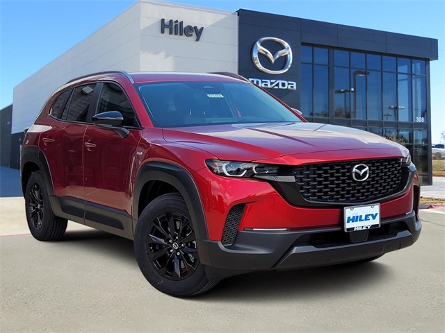 2025 Mazda Cx-50 Hybrid