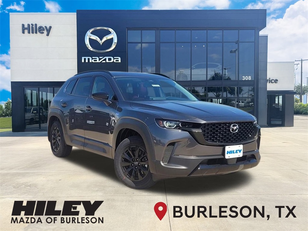 2025 Mazda Cx-50 Hybrid
