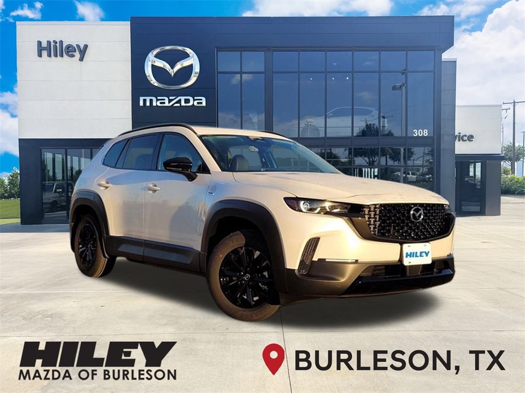 2025 Mazda Cx-50 Hybrid