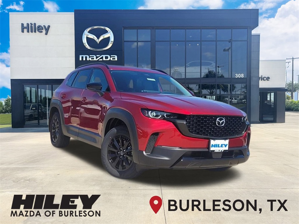2025 Mazda Cx-50 Hybrid