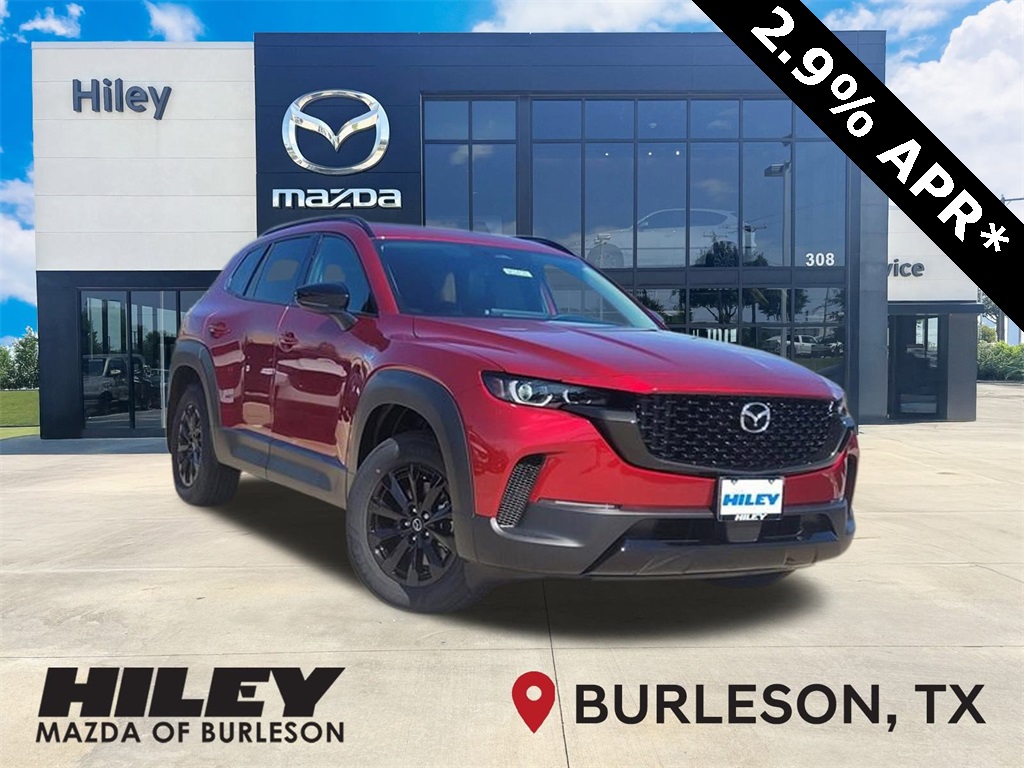 2025 Mazda Cx-50 Hybrid