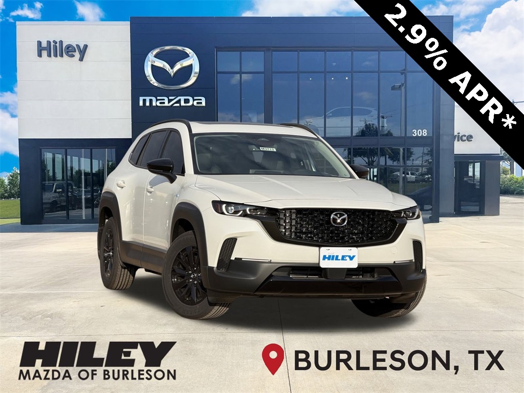 2025 Mazda Cx-50 Hybrid