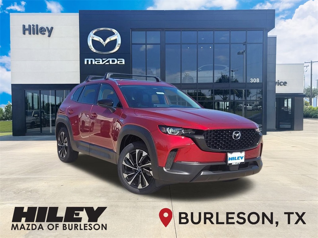 2025 Mazda Cx-50 Hybrid