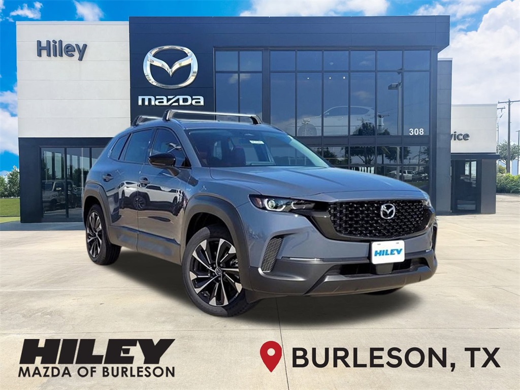 2025 Mazda Cx-50 Hybrid