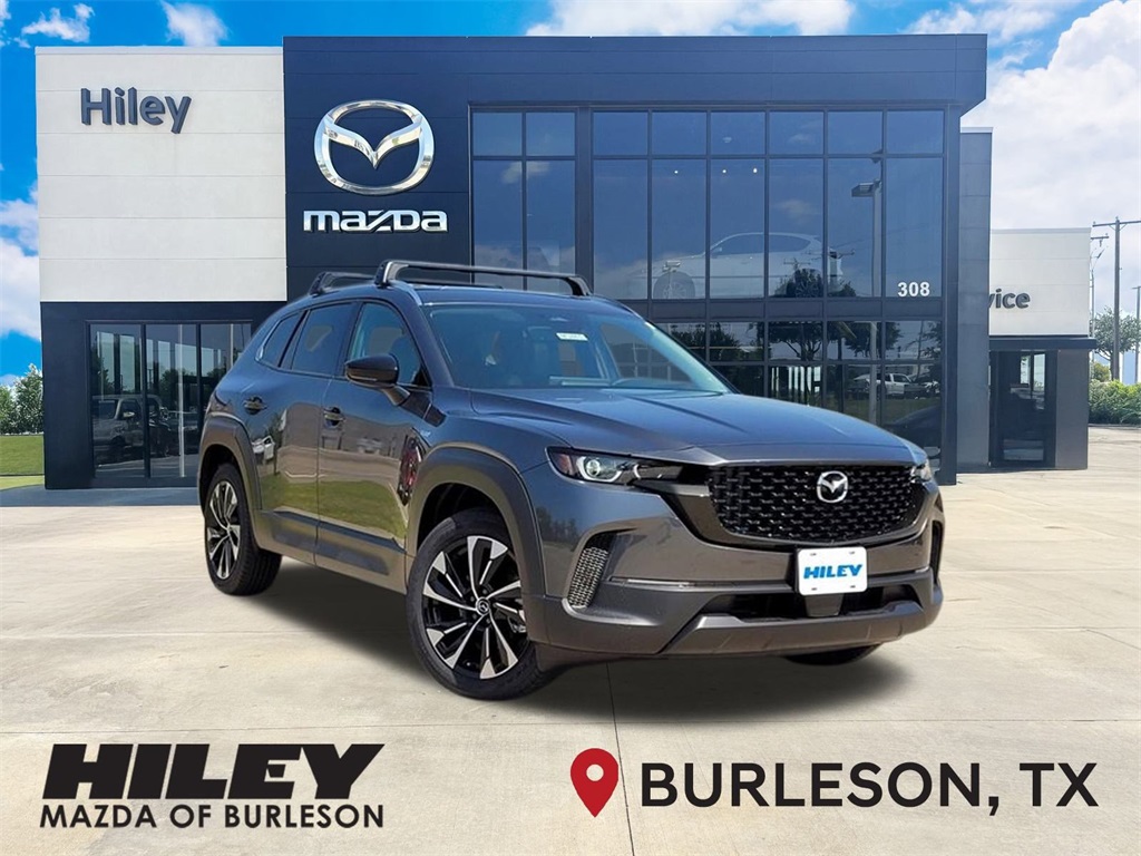 2025 Mazda Cx-50 Hybrid