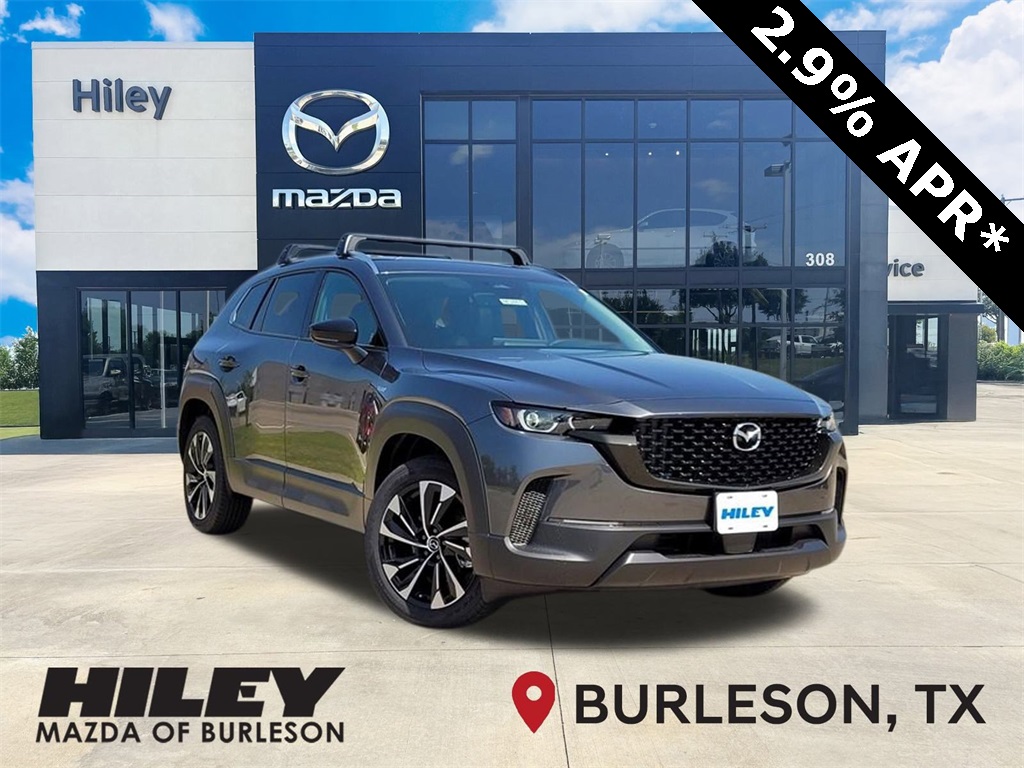 2025 Mazda Cx-50 Hybrid