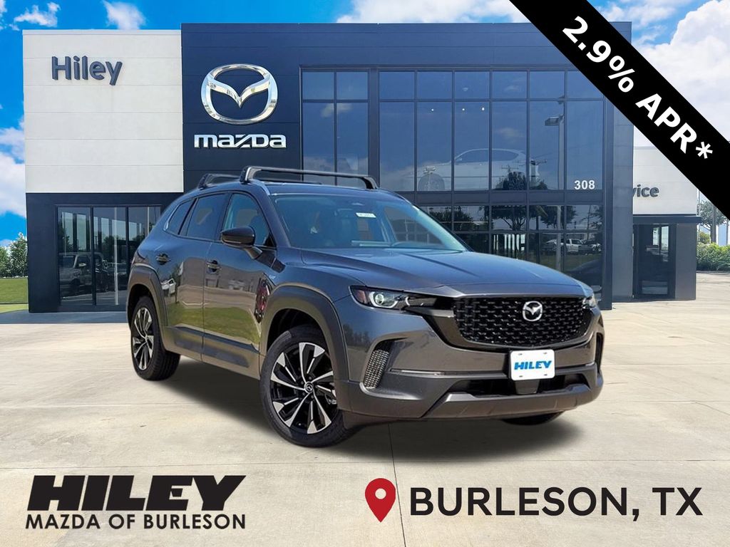 2025 Mazda CX-50 Hybrid Premium Plus Package