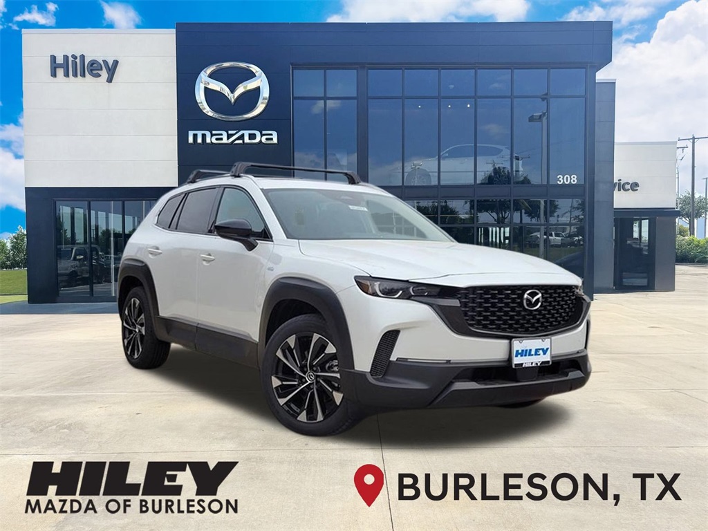 2025 Mazda Cx-50 Hybrid
