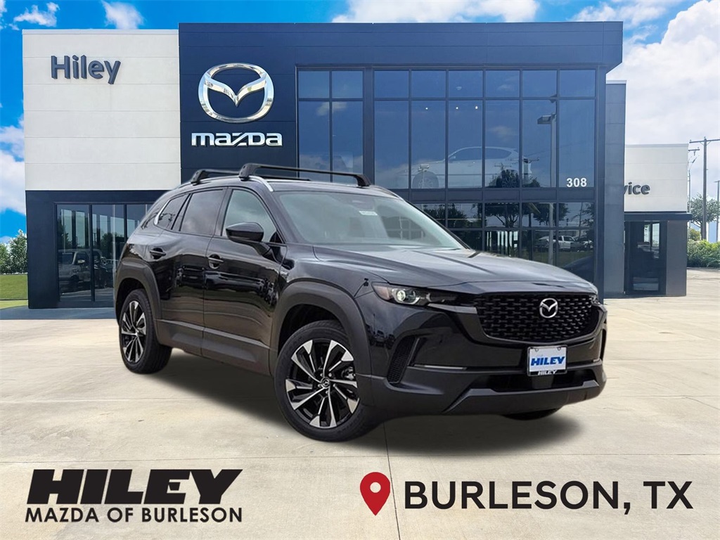 2025 Mazda Cx-50 Hybrid