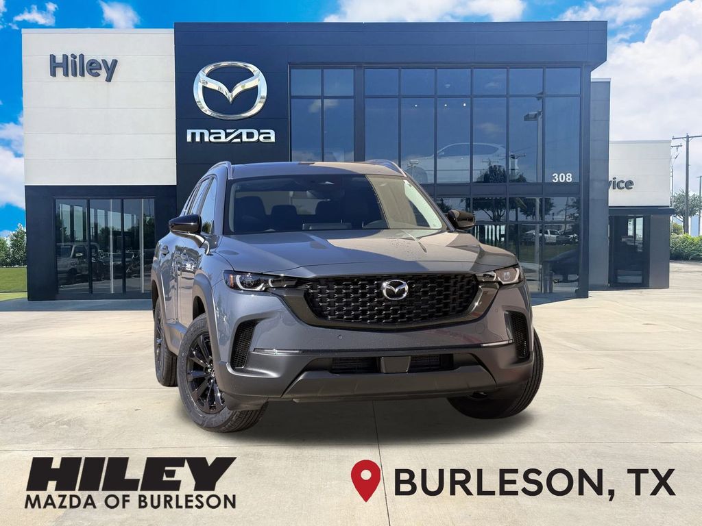 2026 Mazda CX-50 Hybrid 