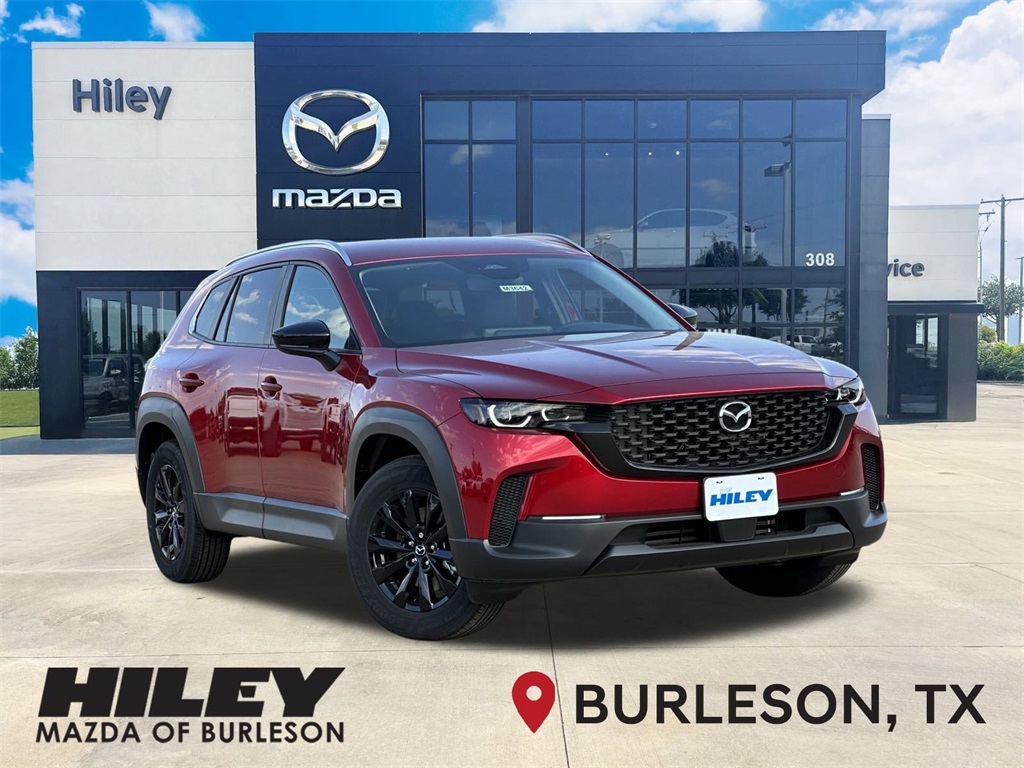 2025 Mazda Cx-50