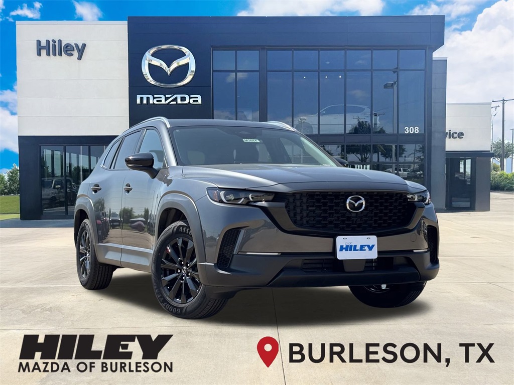 2025 Mazda Cx-50