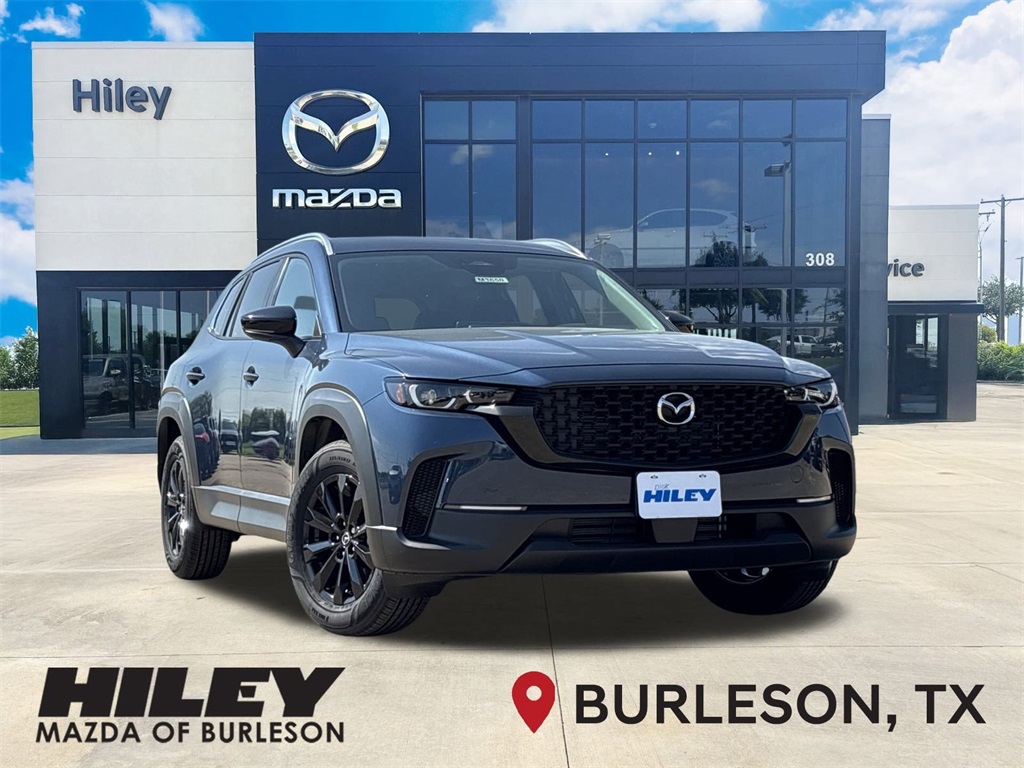 2025 Mazda Cx-50