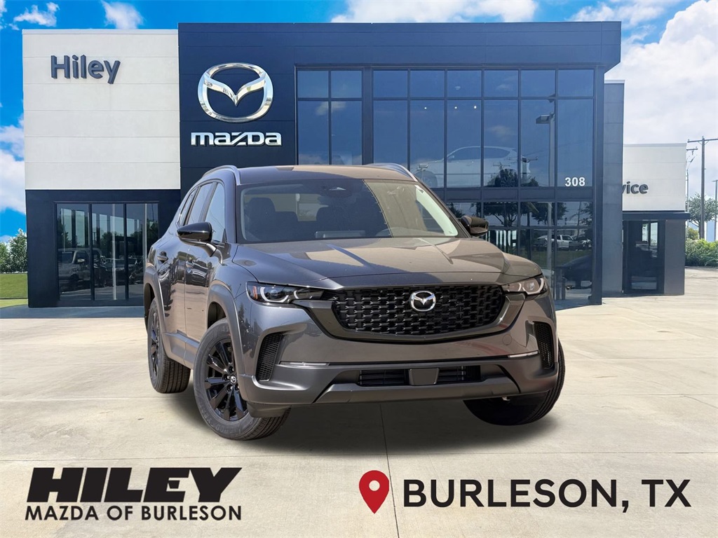 2025 Mazda Cx-50