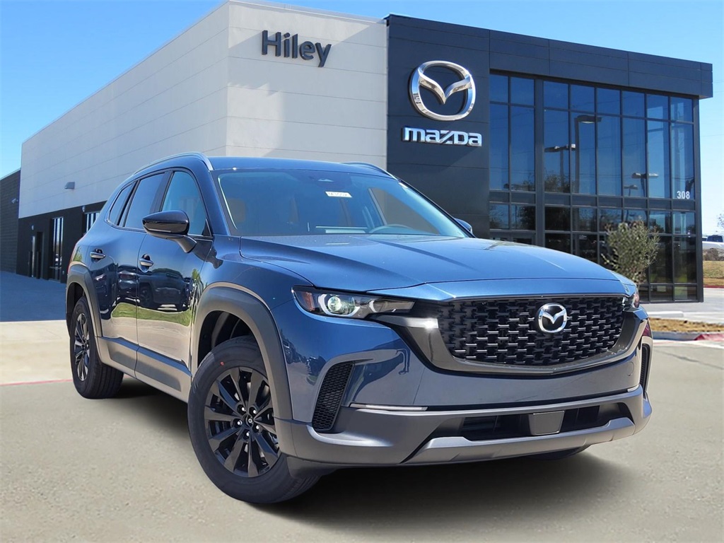 2025 Mazda Cx-50