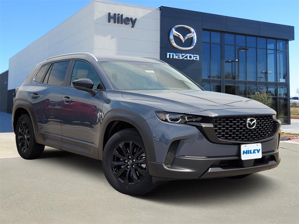 2025 Mazda Cx-50