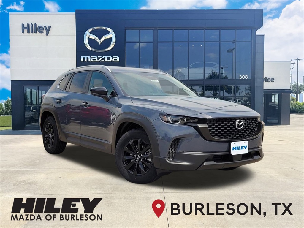 2025 Mazda Cx-50
