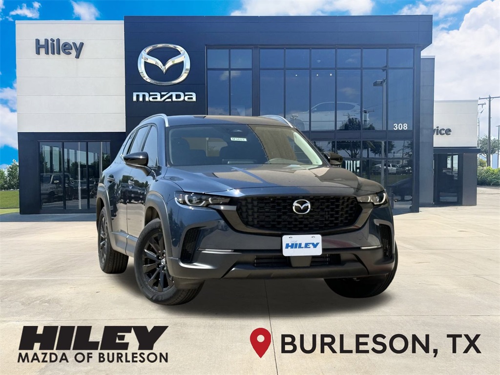2025 Mazda Cx-50