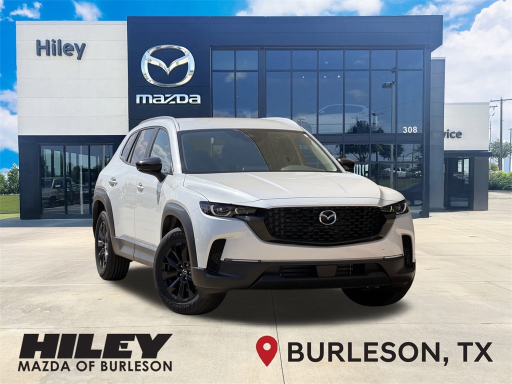 2025 Mazda Cx-50