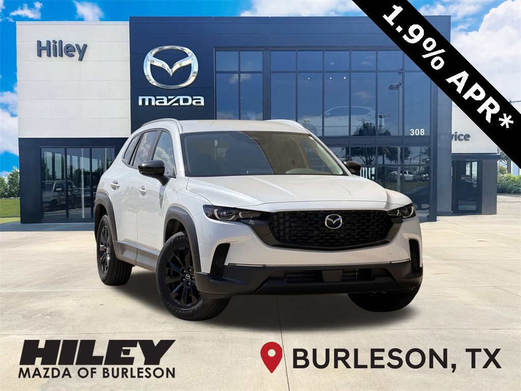 2025 Mazda Cx-50