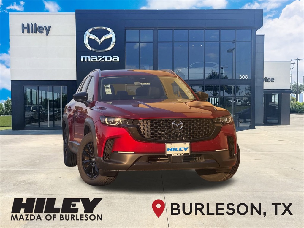 2025 Mazda Cx-50