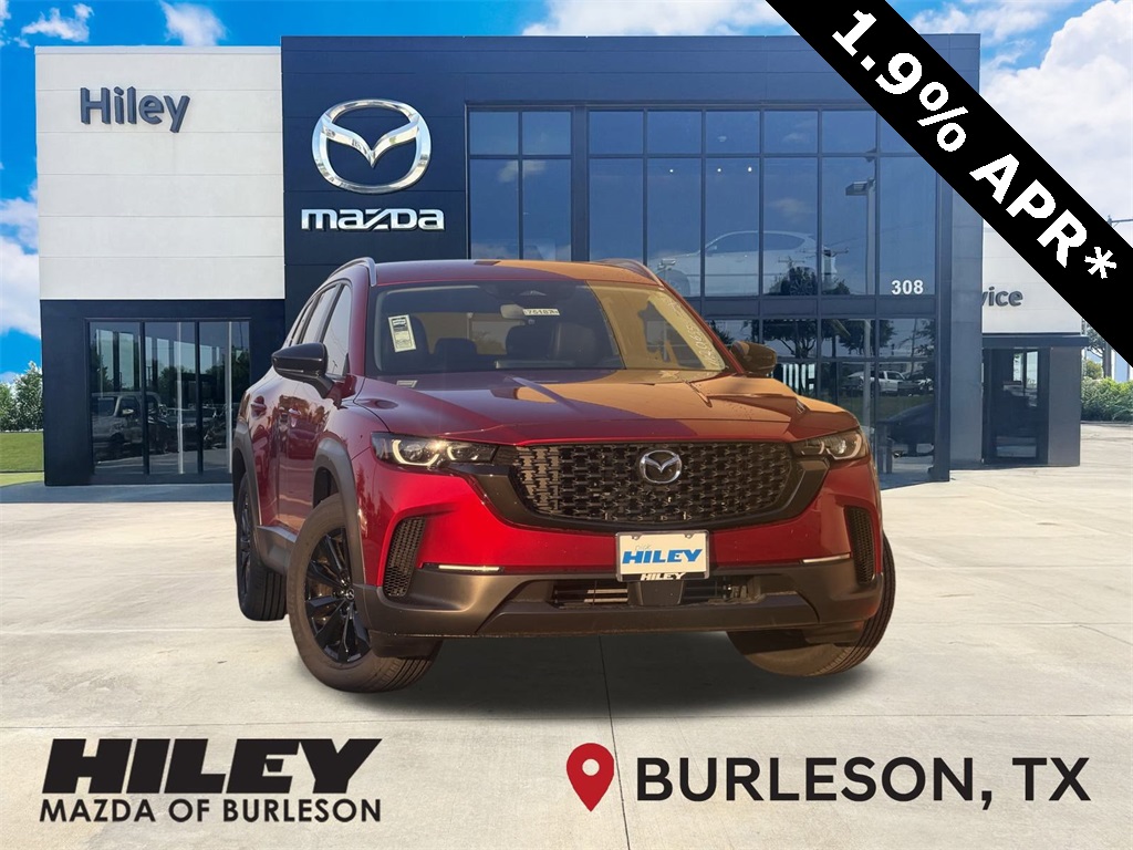 2025 Mazda Cx-50