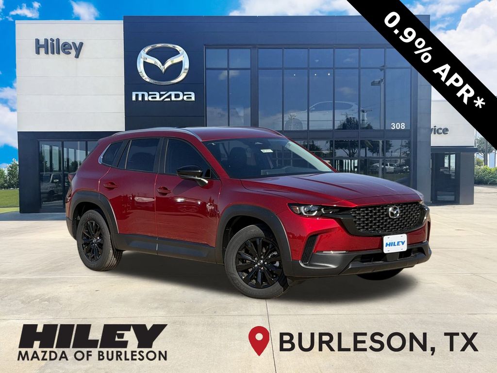 2025 Mazda CX-50 2.5 S Select Package