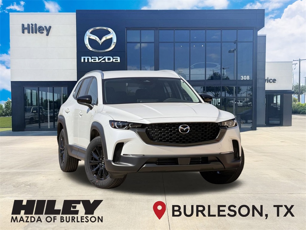 2025 Mazda Cx-50