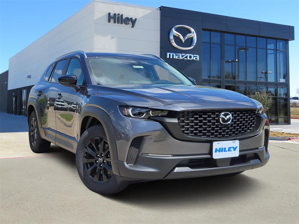 2025 Mazda Cx-50
