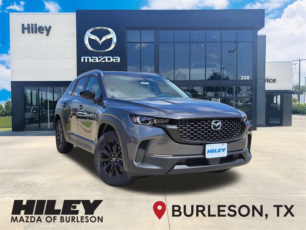 2025 Mazda Cx-50