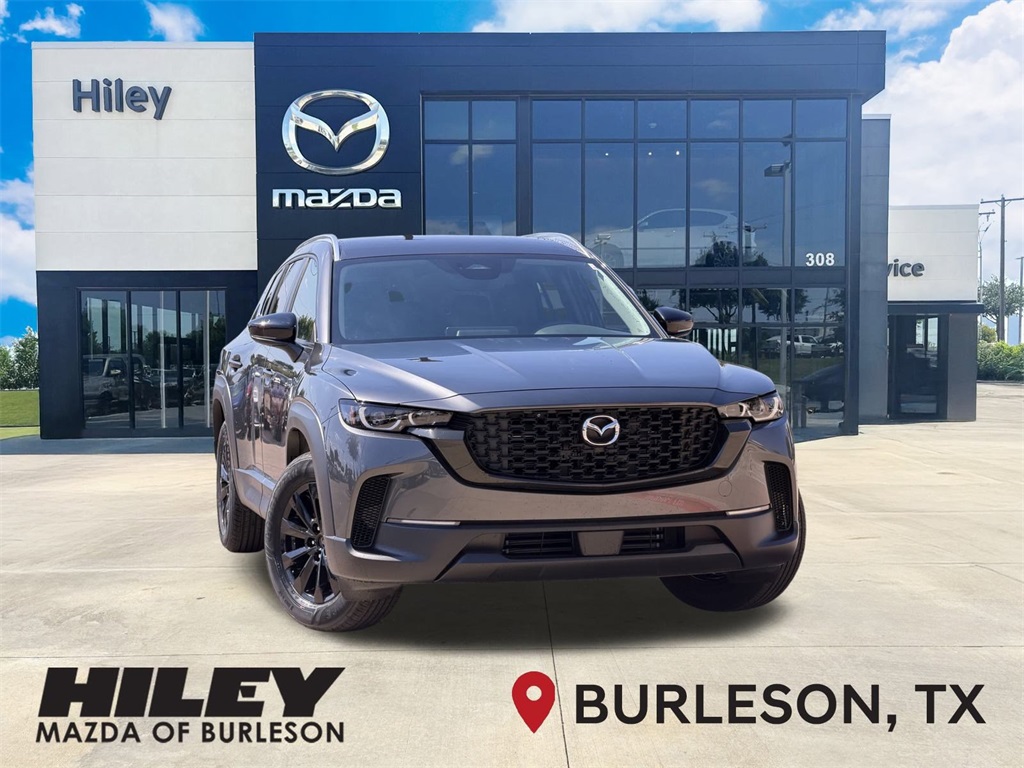 2025 Mazda Cx-50