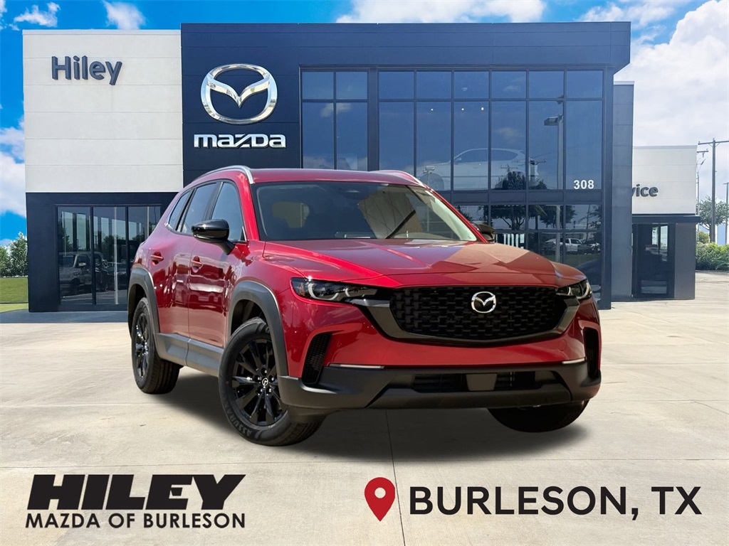 2025 Mazda Cx-50