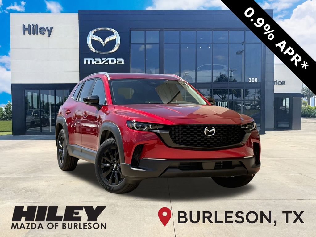 2025 Mazda CX-50 2.5 S Preferred Package