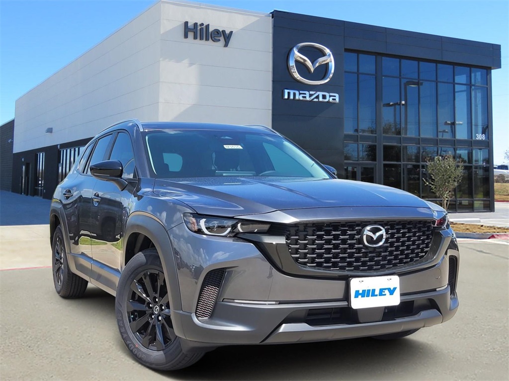 2025 Mazda Cx-50