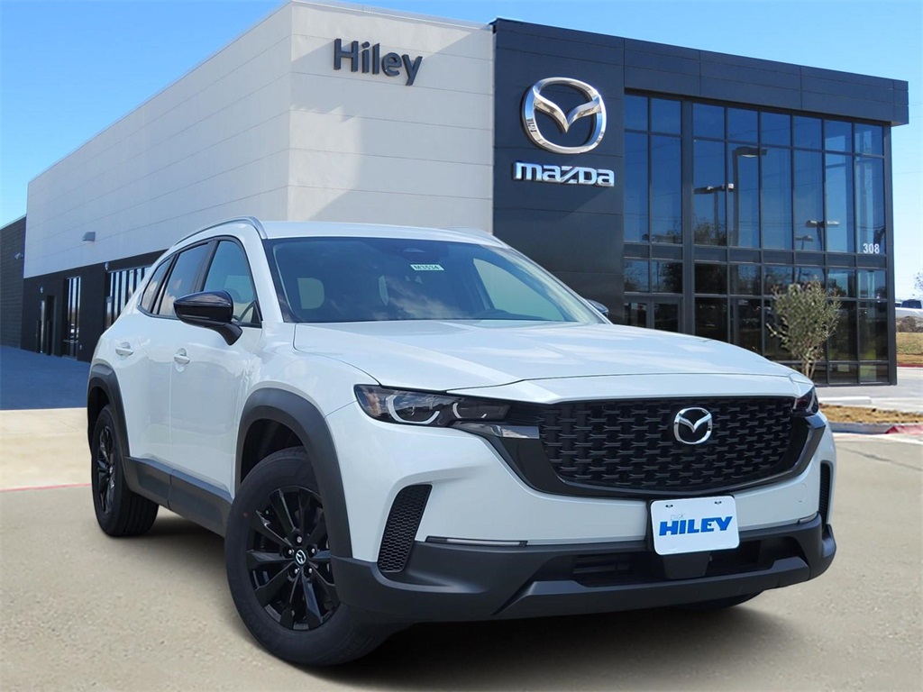 2025 Mazda Cx-50
