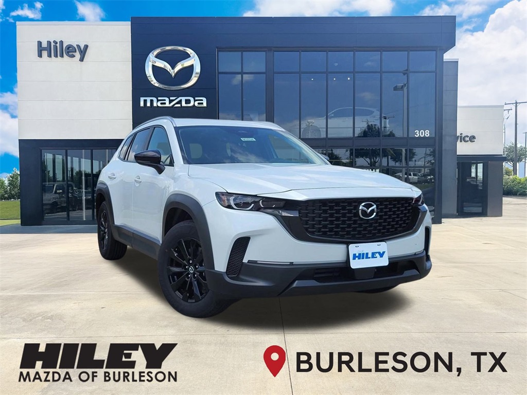 2025 Mazda Cx-50