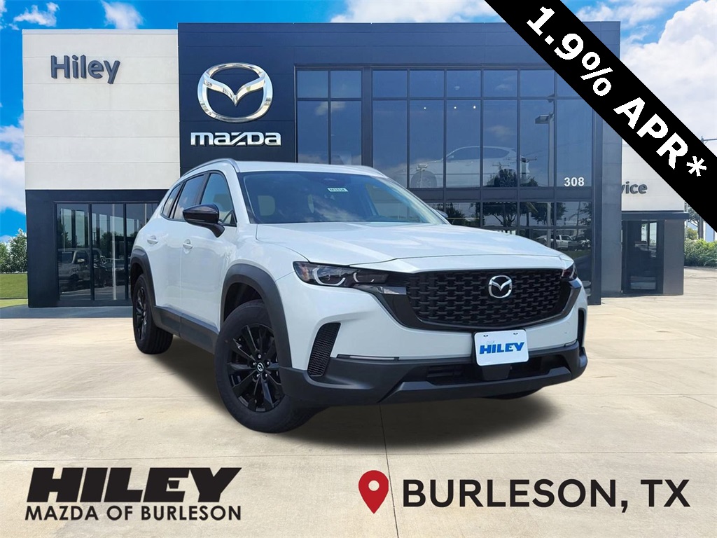 2025 Mazda Cx-50