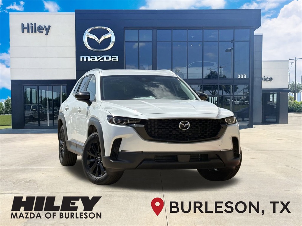 2025 Mazda Cx-50