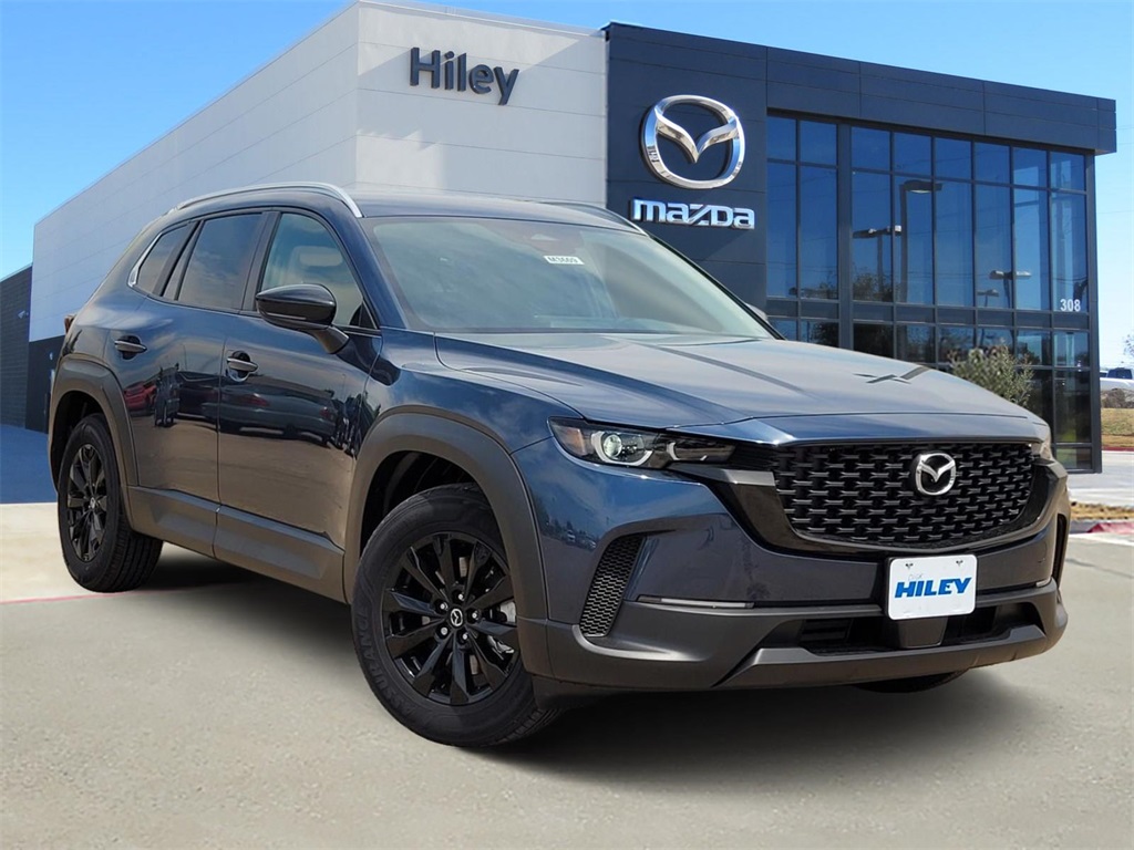 2025 Mazda Cx-50