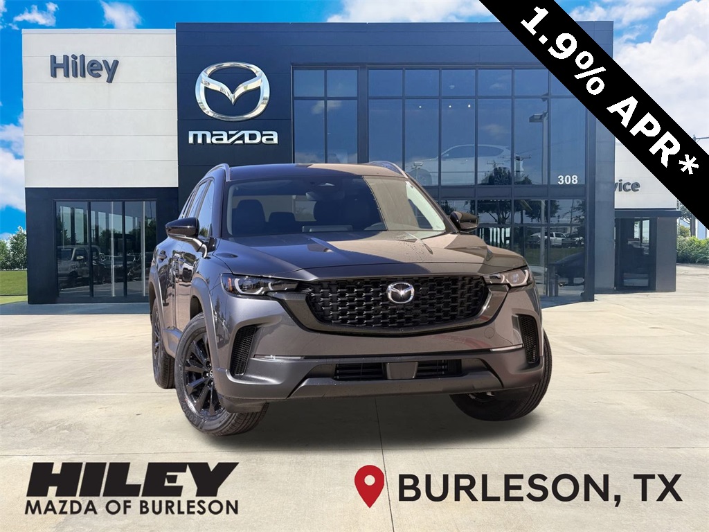 2025 Mazda Cx-50
