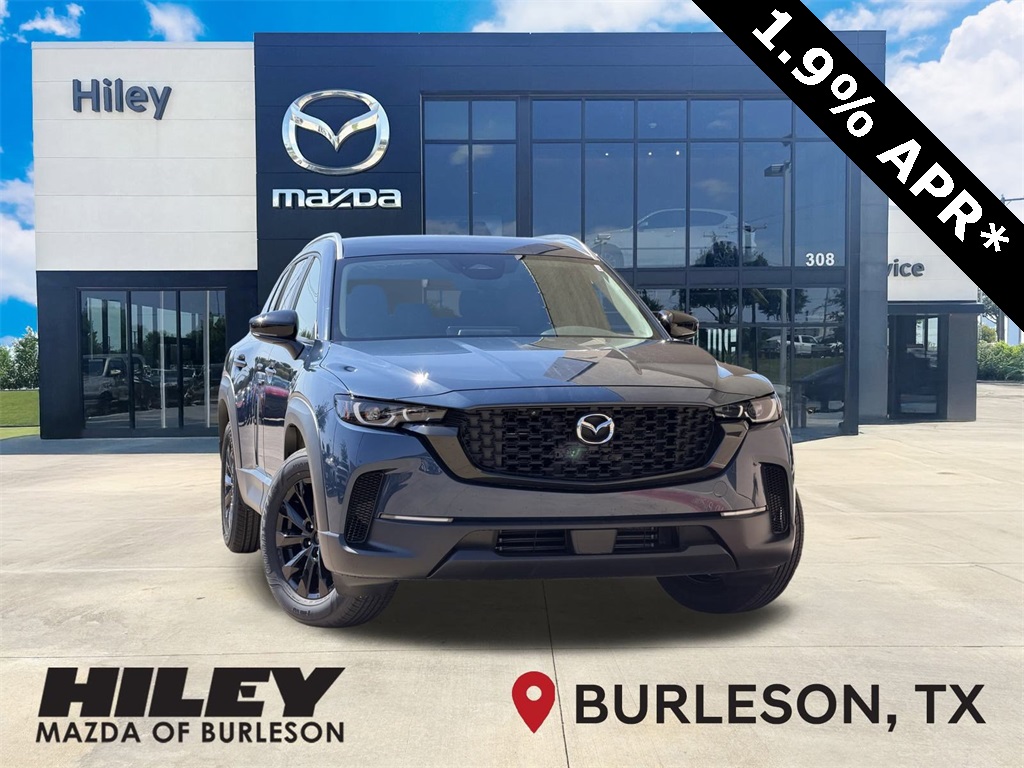 2025 Mazda Cx-50