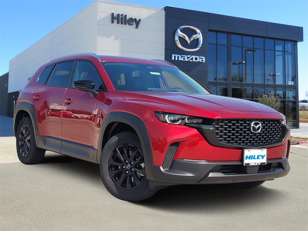 2025 Mazda Cx-50